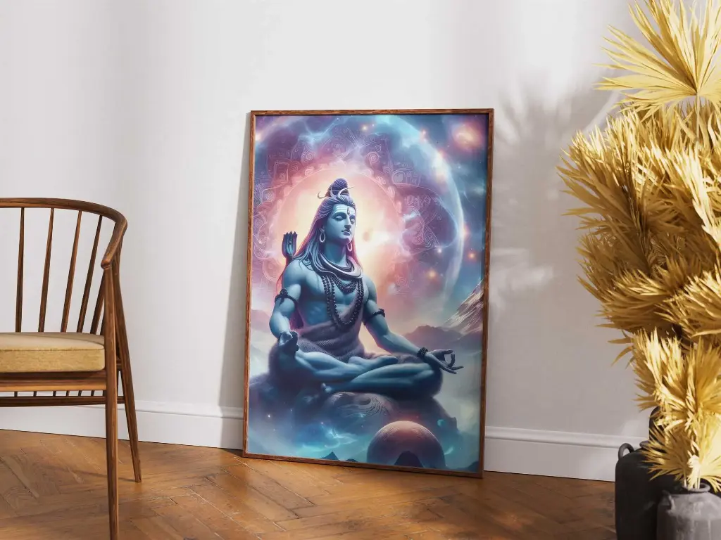 Mahadev: The Cosmic Yogi