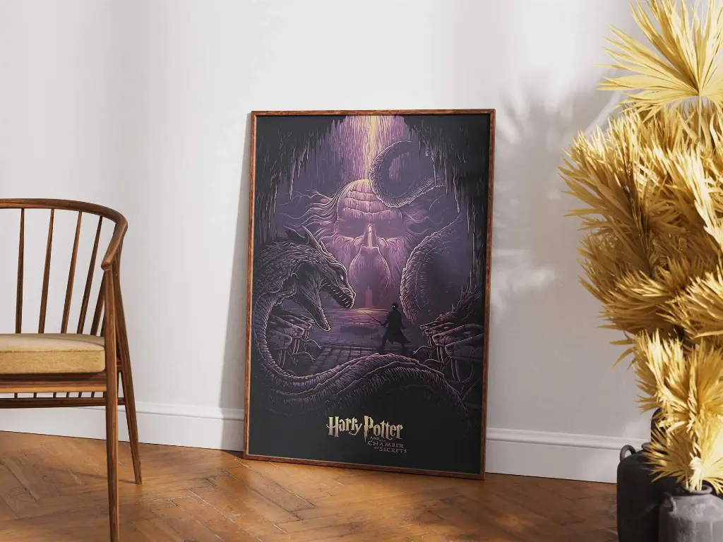 Harry Potter and the Chamber of Secrets – The Basilisk Awakens