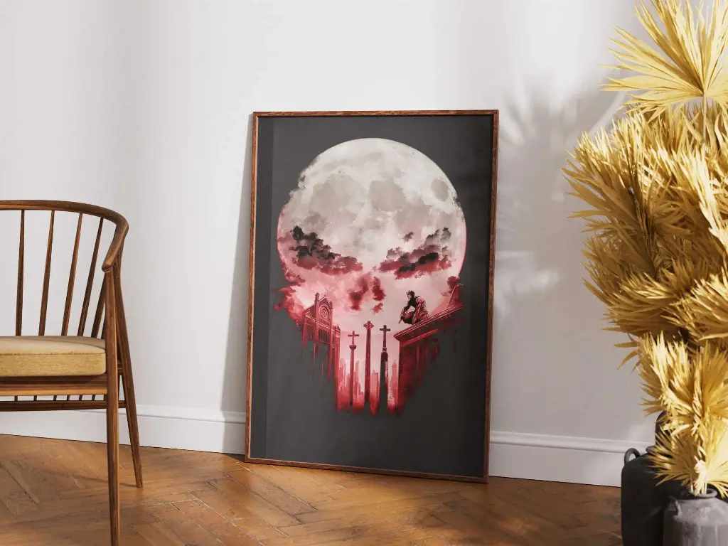 Blood Moon Assassin
