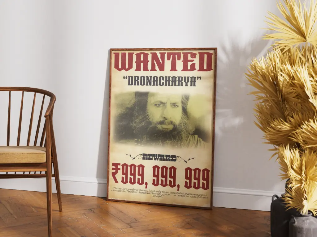 Dronacharya – The Master of Warfare