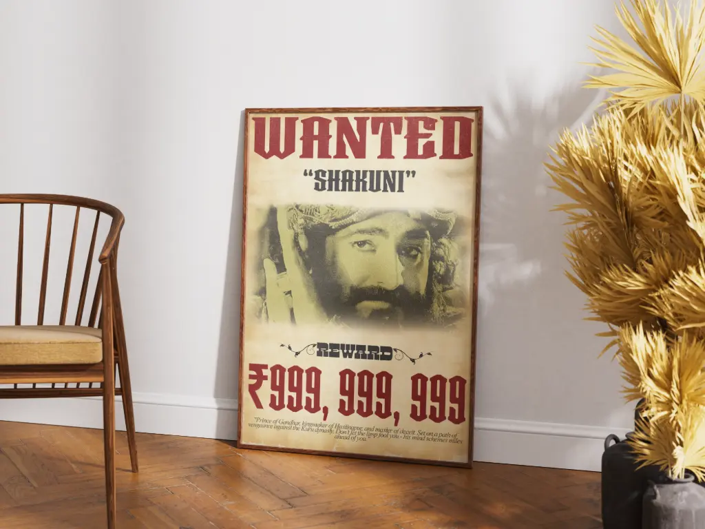 Shakuni – The Game Changer