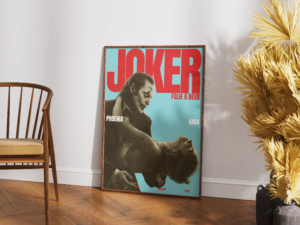 JOKER: Folie à Deux – Retro Chaos Edition