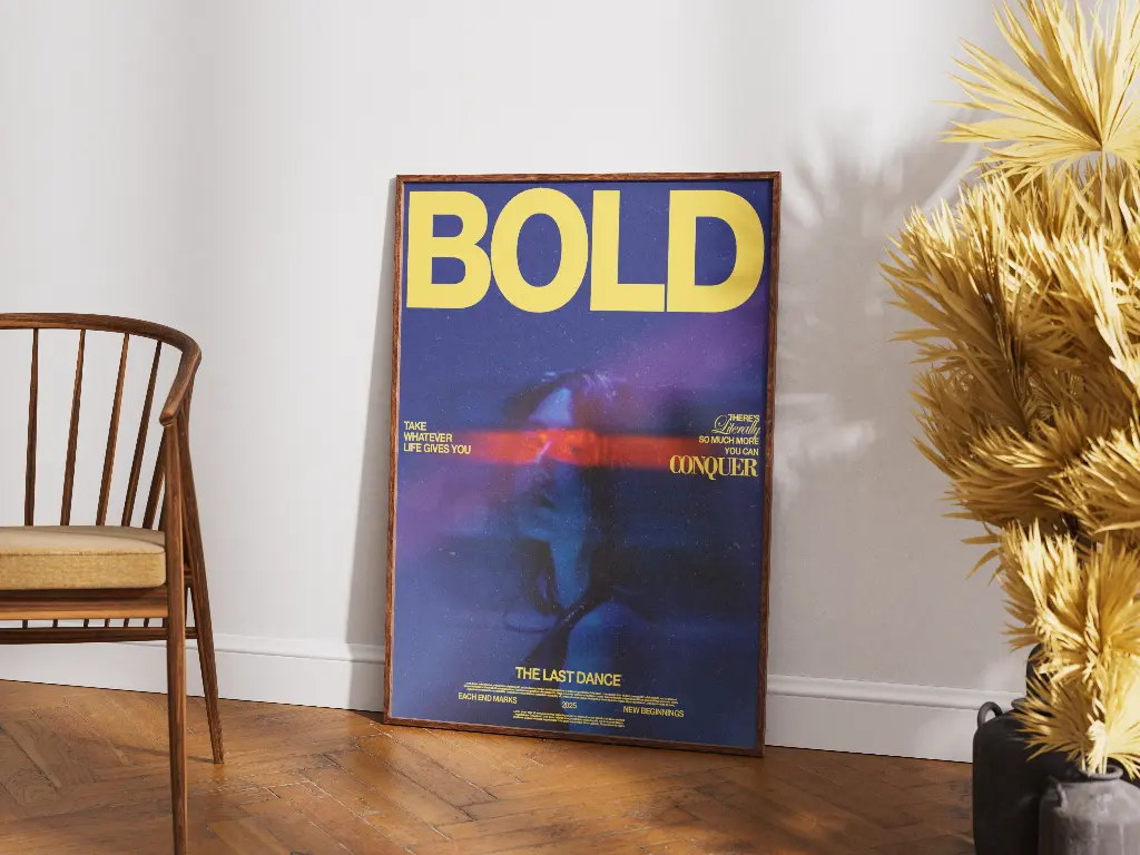 BOLD – The Last Dance (Red Glare Edition)