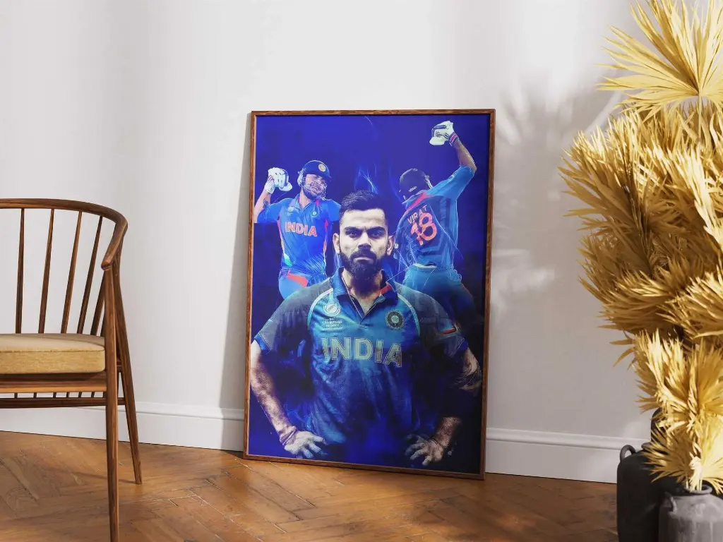 Virat Kohli – The Spirit of Indian Cricket
