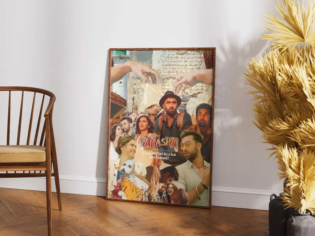 Tamasha (2015) – Ranbir Kapoor & Deepika Padukone’s Journey of Self-Discovery