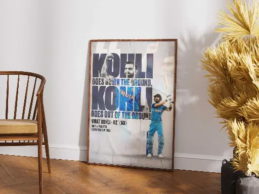 King Kohli’s Greatest Knock – T20 WC 2022