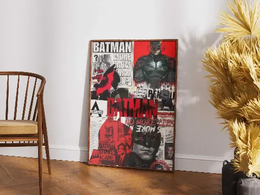 The Gotham Rebellion: Batman’s Truth