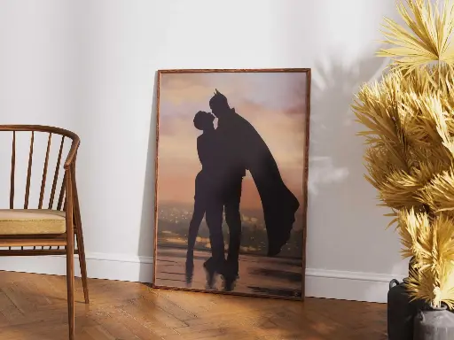 Dark Knight, Golden Love
