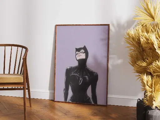 Catwoman - Gotham’s Femme Fatale
