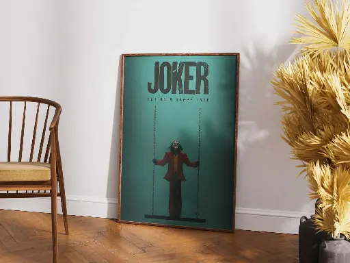 Joker - Put On A Happy Face