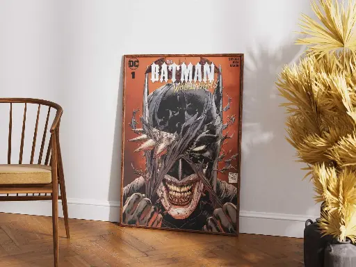 The Batman Who Laughs – The Darkest Nightmare of Gotham