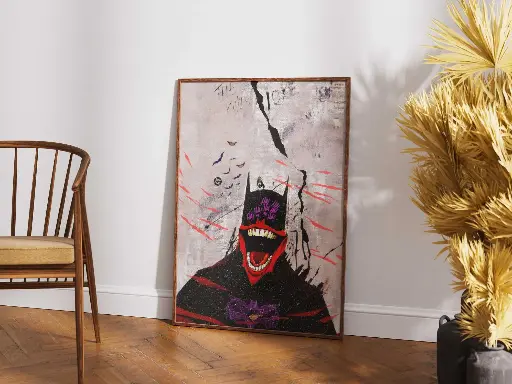 The Madness Rises: The Batman Who Laughs Unleashed