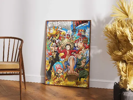 Straw Hat Pirates United | One Piece Crew 