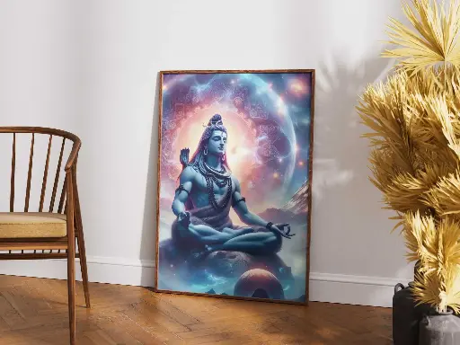 Mahadev: The Cosmic Yogi