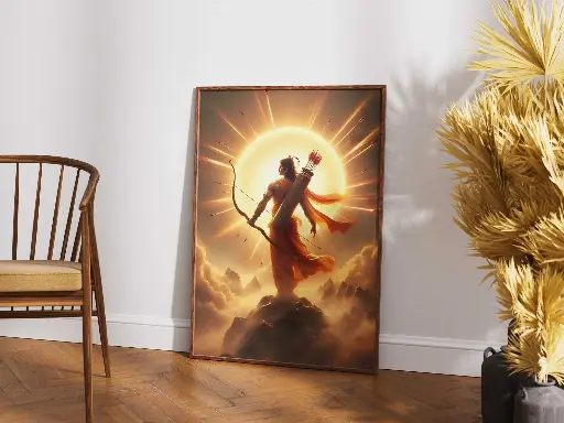 Divine Protector – The Light of Dharma