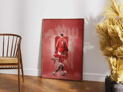 The Rise of Cristiano Ronaldo – Manchester United Era