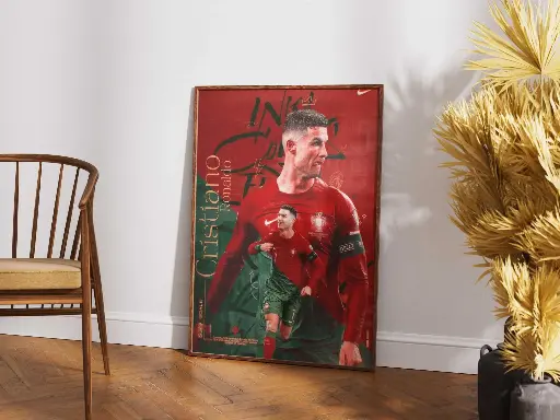 The Portuguese Legend – Cristiano Ronaldo
