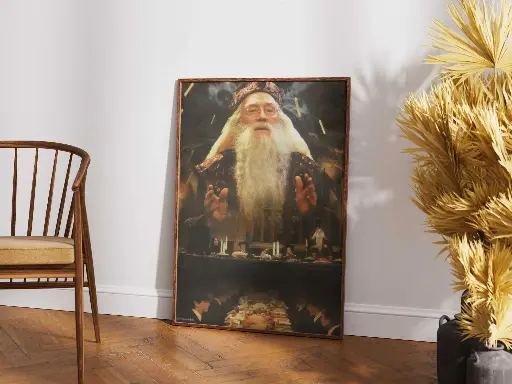 Albus Dumbledore : Harry potter 