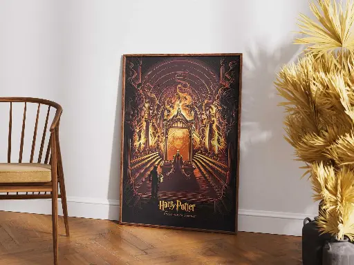 Harry Potter and the Sorcerer’s Stone – The Mirror of Erised