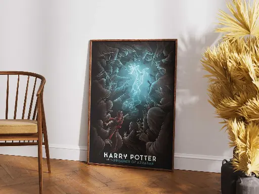 Harry Potter and the Prisoner of Azkaban – Expecto Patronum