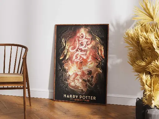 Harry Potter and the Goblet of Fire – The Dark Mark Rises