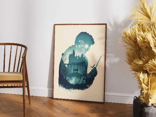 The Magic Within – A Tribute to Harry Potter’s Journey
