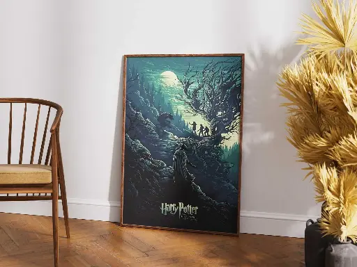 Harry Potter and the Prisoner of Azkaban – The Whomping Willow