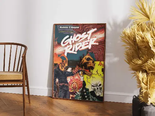 Ghost Rider – The Spirit of Vengeance