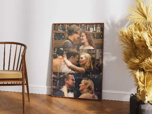 Leonardo & Kate – Timeless Love