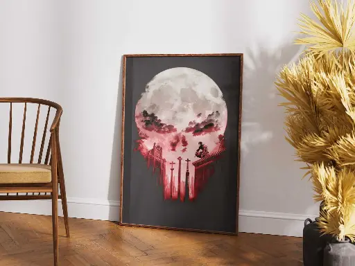 Blood Moon Assassin