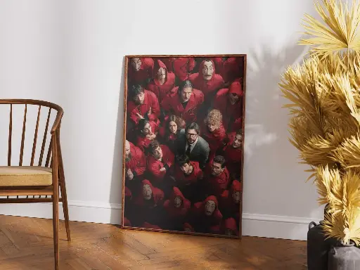 Money Heist: The Resistance Rises