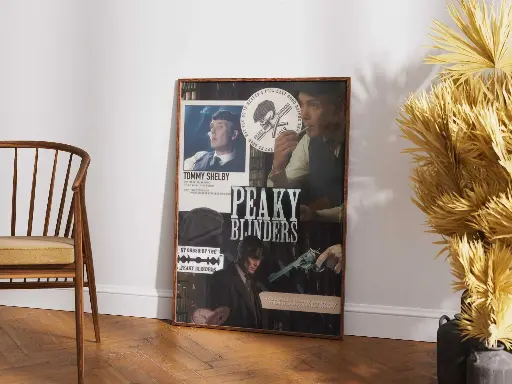 Peaky Blinders: By Order of the Shelby Family
