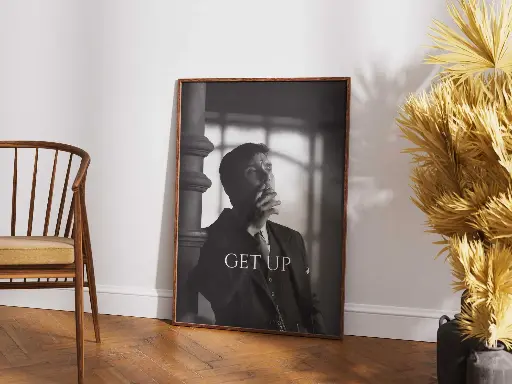 Get Up: A Timeless Elegance