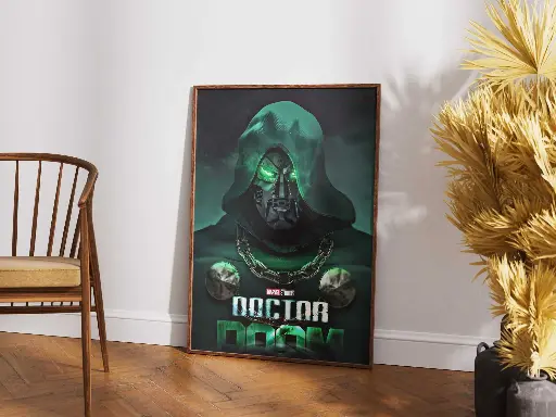 Doctor Doom – The Dark Conqueror