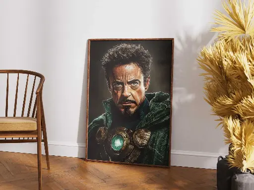 Tony Stark as Doctor Doom – What If?