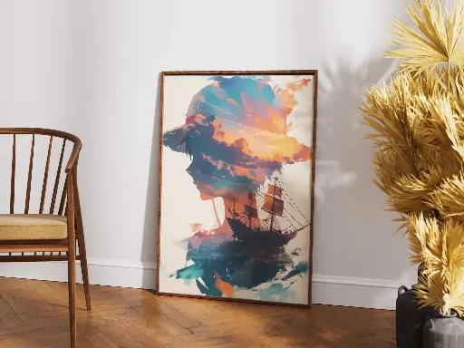 "Sailing Through the Mind"