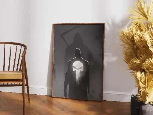 Vigilante’s Shadow : The Punisher 