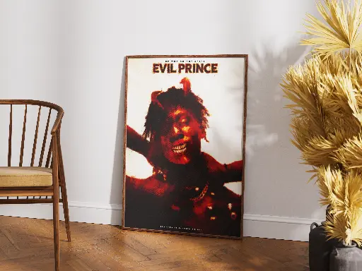 Evil Prince – He Who Spares None