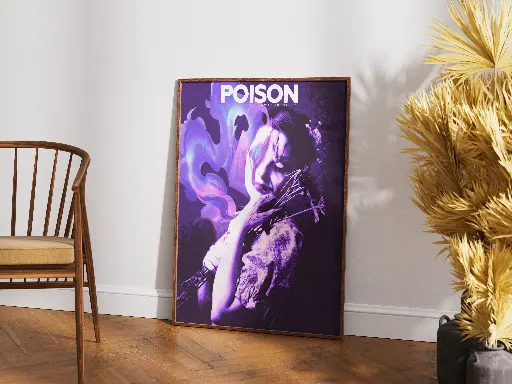 POISON – The Beauty That Bites Back