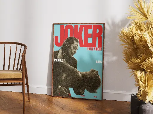 JOKER: Folie à Deux – Retro Chaos Edition
