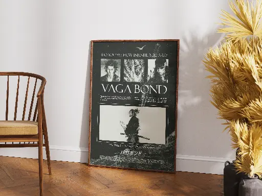 Vagabond – Warrior’s Path Edition