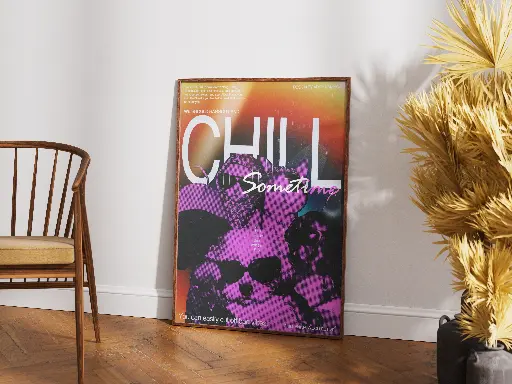 CHILL Sometime – Art 