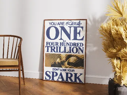 Don't Lose Your Spark – Inspirational 