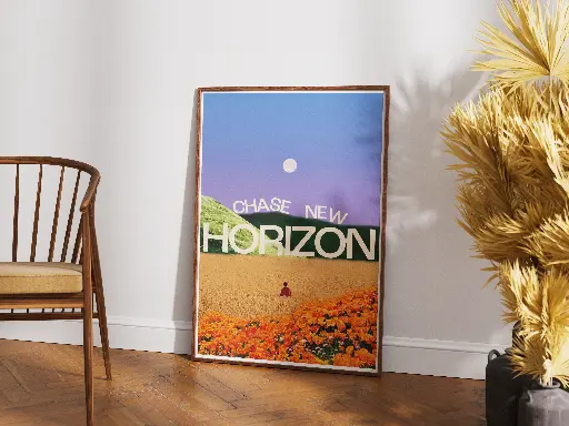 Chase New Horizon – Motivationa