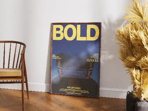BOLD – The Last Dance