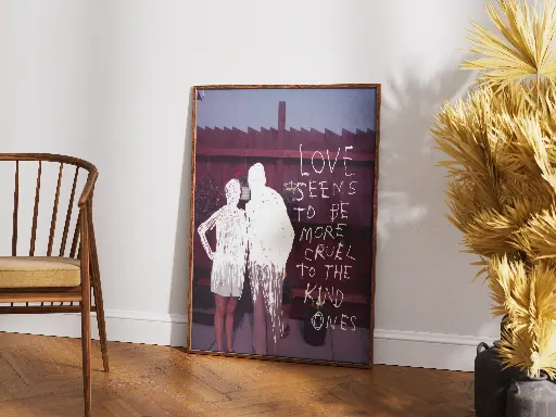 LOVE & CRUELTY – The Kind Ones