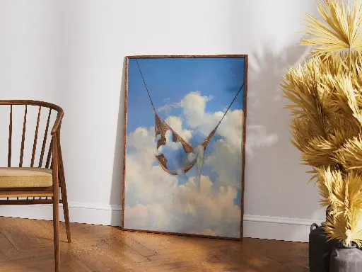 Suspended in Dreams