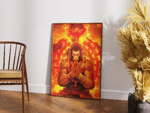  Mighty Devotion: Lord Hanuman