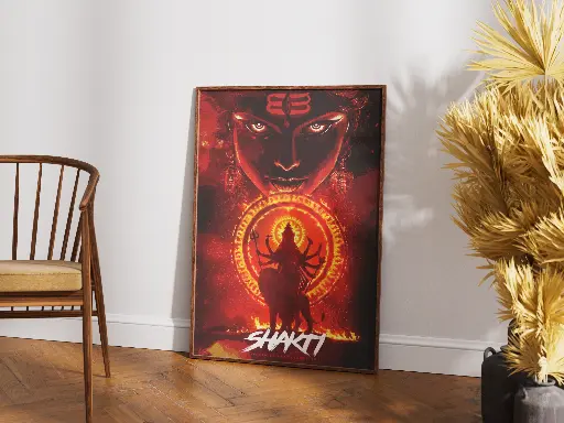 Maa Durga: Divine Shakti