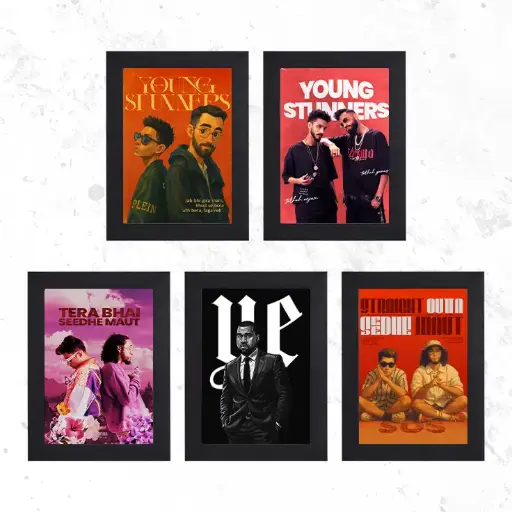 DHH Poster Combo Pack – Vol. 1
